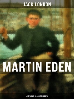 cover image of Martin Eden (American Classics Series)